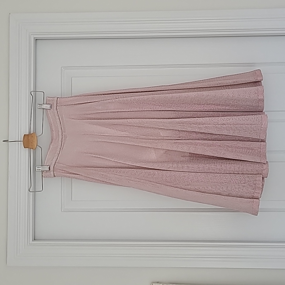 MAJE Midi Skirt